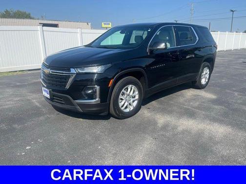 2022 Chevrolet Traverse LS
