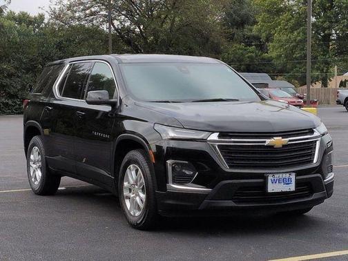 2022 Chevrolet Traverse LS