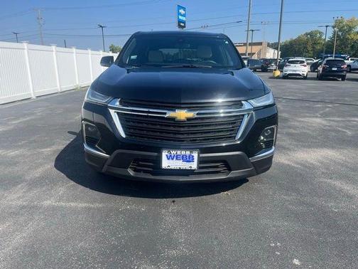 2022 Chevrolet Traverse LS