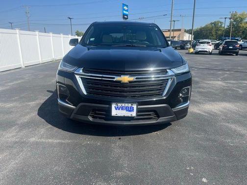 2022 Chevrolet Traverse LS