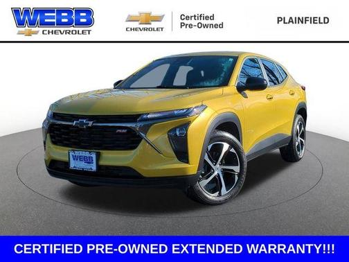 2024 Chevrolet Trax 1RS