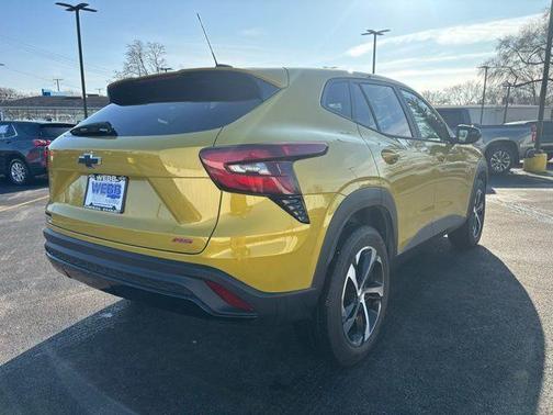 2024 Chevrolet Trax 1RS