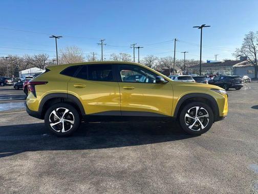 2024 Chevrolet Trax 1RS