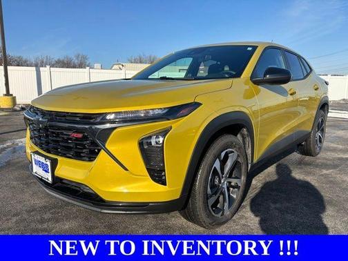 2024 Chevrolet Trax 1RS