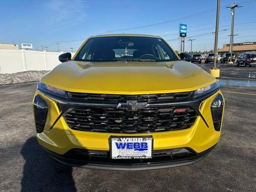 2024 Chevrolet Trax 1RS