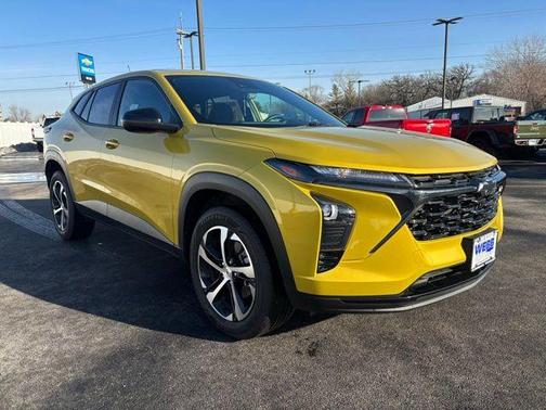 2024 Chevrolet Trax 1RS