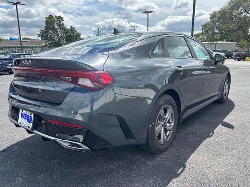2022 Kia K5 LXS