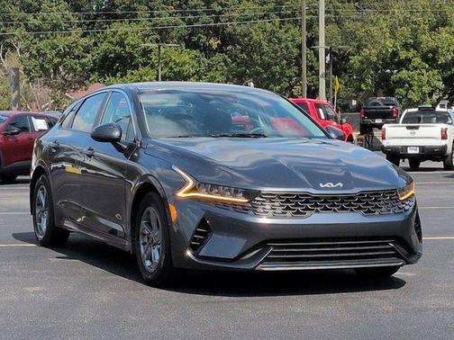 2022 Kia K5 LXS