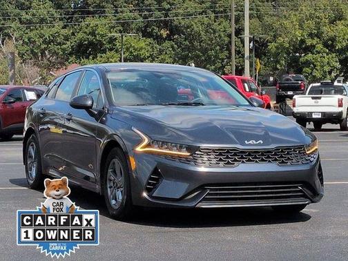 2022 Kia K5 LXS