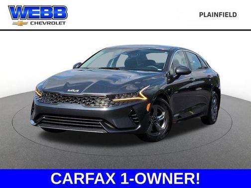 2022 Kia K5 LXS