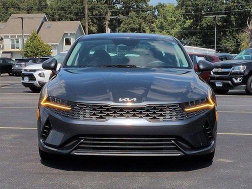 2022 Kia K5 LXS