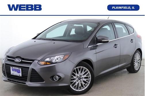 Photo 1 of 31 of 2014 Ford Focus Titanium
