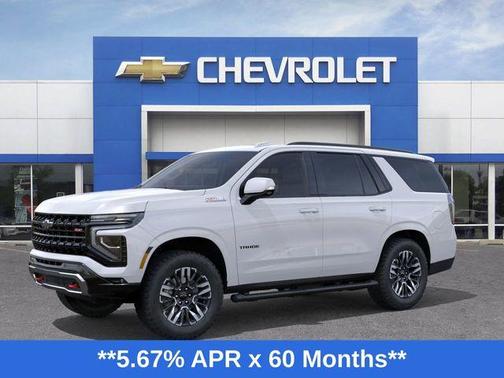 2026 Chevrolet Tahoe Z71