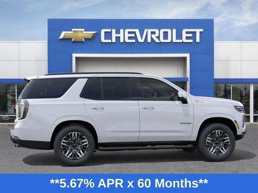 2026 Chevrolet Tahoe Z71