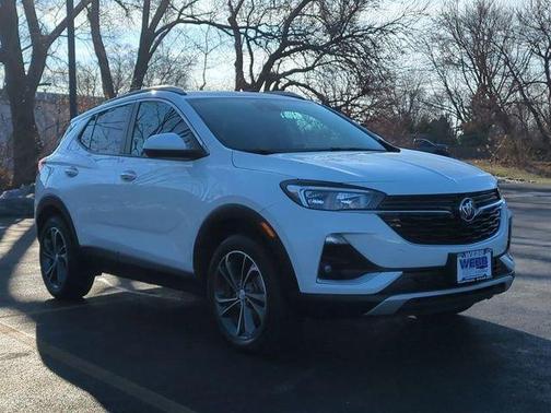 2022 Buick Encore GX Select