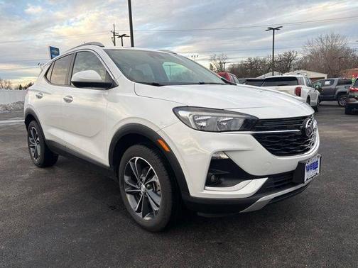 2022 Buick Encore GX Select