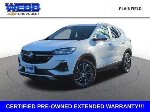 2022 Buick Encore GX Select