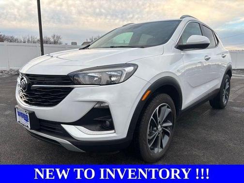 2022 Buick Encore GX Select
