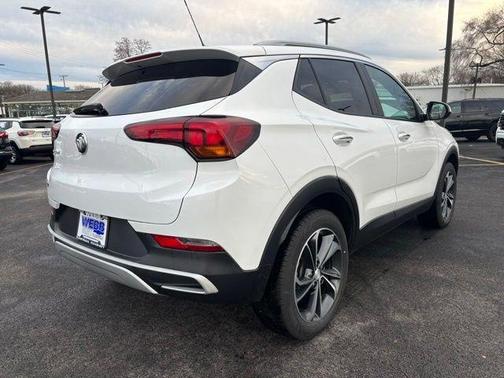 2022 Buick Encore GX Select