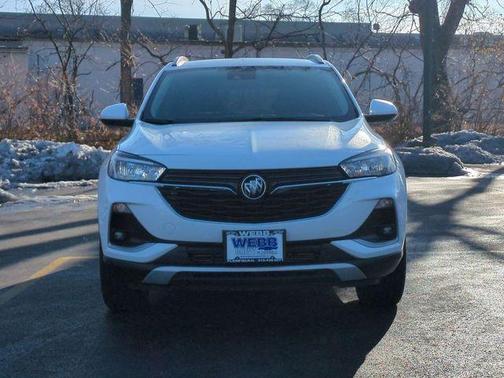 2022 Buick Encore GX Select