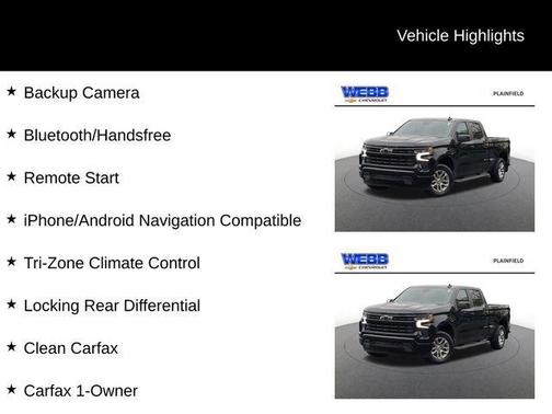 2023 Chevrolet Silverado 1500 RST