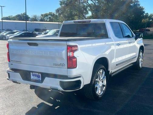 2022 Chevrolet Silverado 1500 High Country