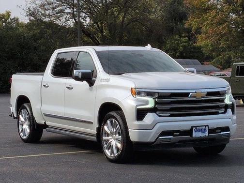 2022 Chevrolet Silverado 1500 High Country