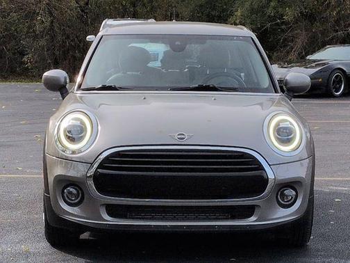 2021 MINI Hardtop Oxford Edition