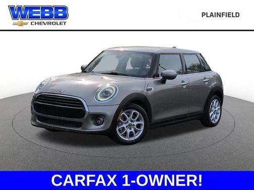 2021 MINI Hardtop Oxford Edition