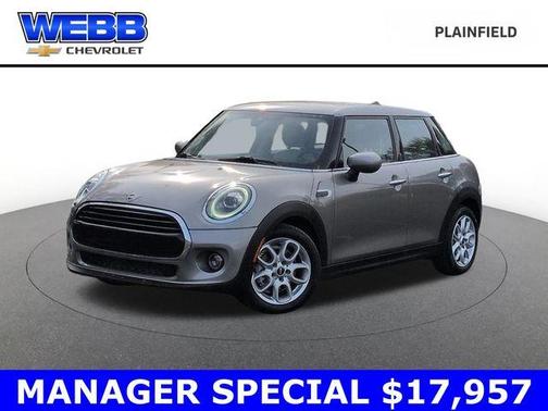 2021 MINI Hardtop Oxford Edition