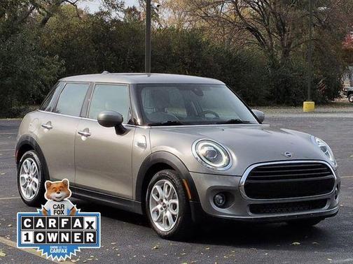 2021 MINI Hardtop Oxford Edition