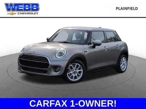 2021 MINI Hardtop Oxford Edition