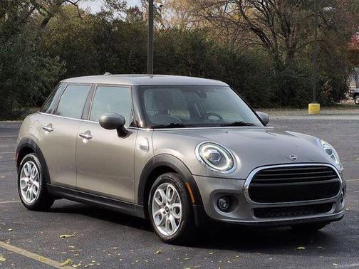 2021 MINI Hardtop Oxford Edition