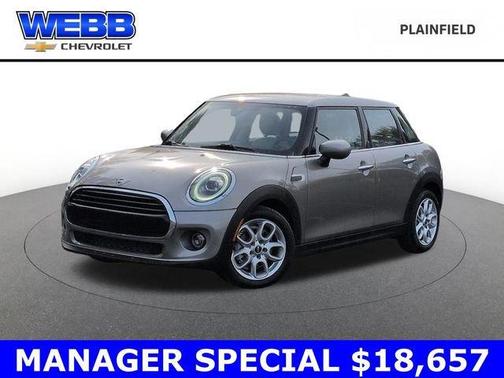 2021 MINI Hardtop Oxford Edition