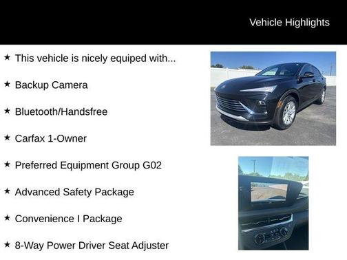 2024 Buick Envista Preferred