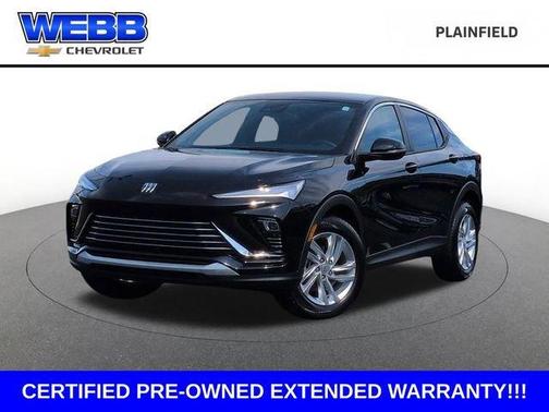 2024 Buick Envista Preferred
