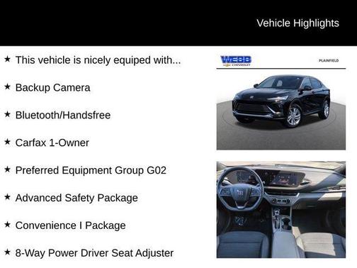 2024 Buick Envista Preferred