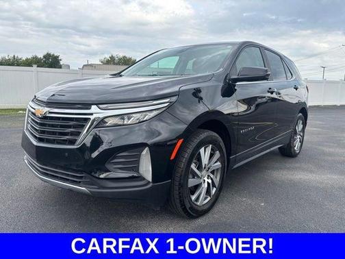 2023 Chevrolet Equinox 1LT