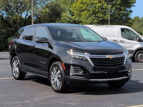 2023 Chevrolet Equinox 1LT