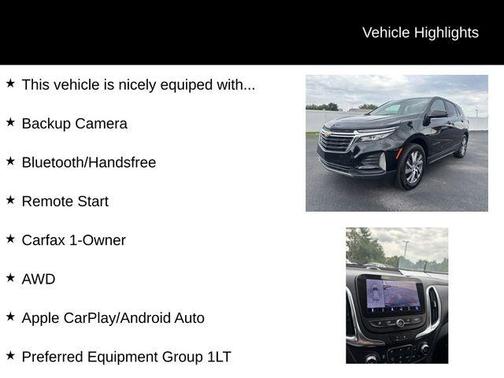 2023 Chevrolet Equinox 1LT
