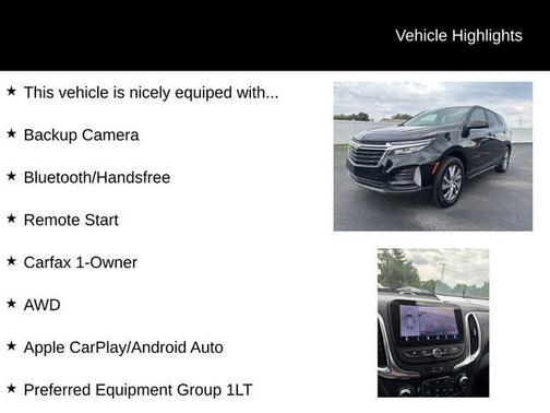 2023 Chevrolet Equinox 1LT