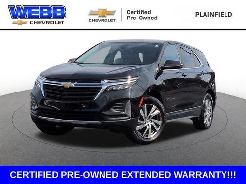2023 Chevrolet Equinox 1LT
