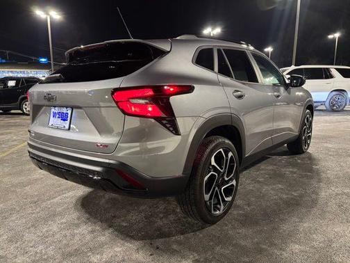 2025 Chevrolet Trax 2RS