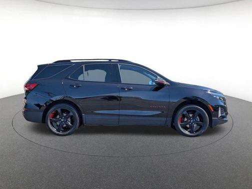 Mosaic Black Metallic 2023 Chevrolet Equinox Premier