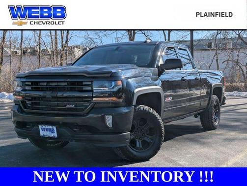 2016 Chevrolet Silverado 1500 LT