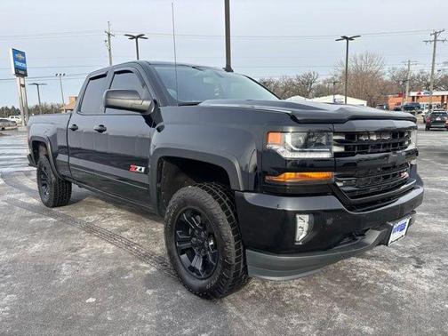 2016 Chevrolet Silverado 1500 LT