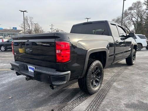 2016 Chevrolet Silverado 1500 LT