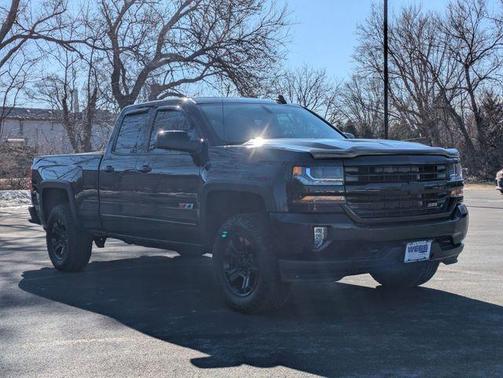 2016 Chevrolet Silverado 1500 LT