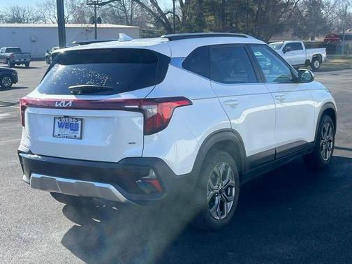 2024 Kia Seltos S