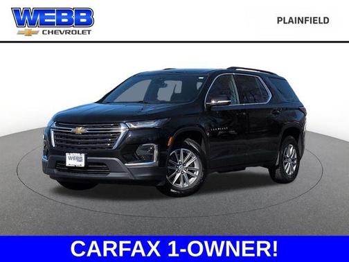 2022 Chevrolet Traverse LT Cloth